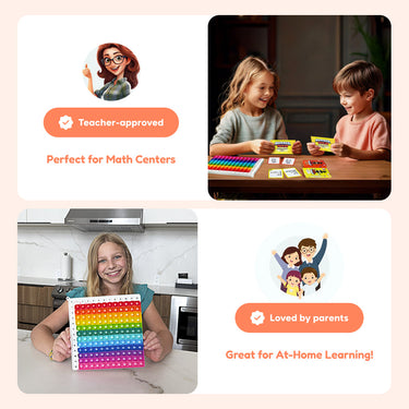 Multiplication and Division Mats!